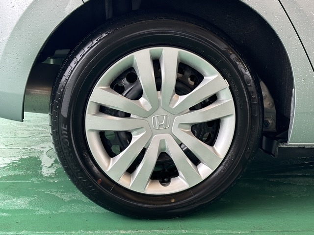 フィット(ホンダ)中古車 10