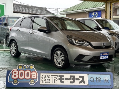 フィット(ホンダ)中古車 全体
