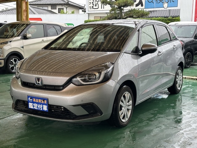 フィット(ホンダ)中古車 1