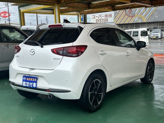 MAZDA2(マツダ)中古車 11