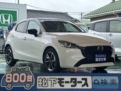 MAZDA2(マツダ)中古車 全体