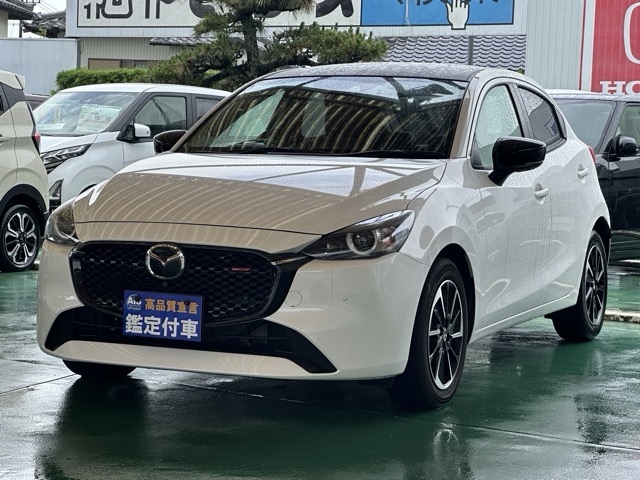 MAZDA2(マツダ)中古車 1