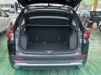 WR-V(ホンダ)登録済未使用車 内外装写真他２