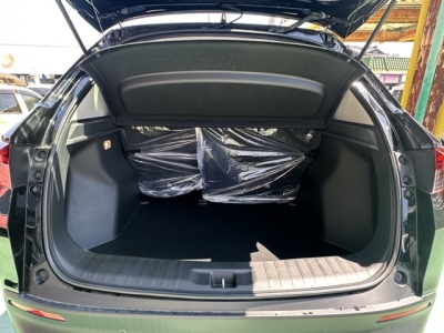 WR-V(ホンダ)登録済未使用車 内外装写真他２