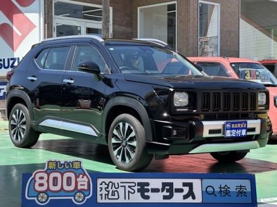WR-V(ホンダ)登録済未使用車 全体