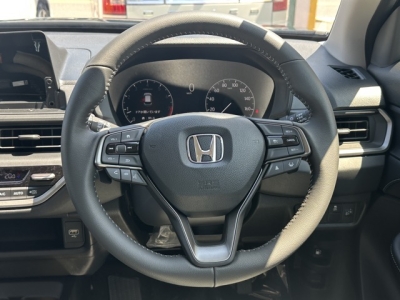 WR-V(ホンダ)登録済未使用車 内外装写真他