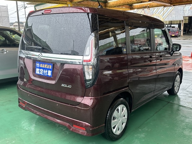 ソリオ(スズキ)中古車 9