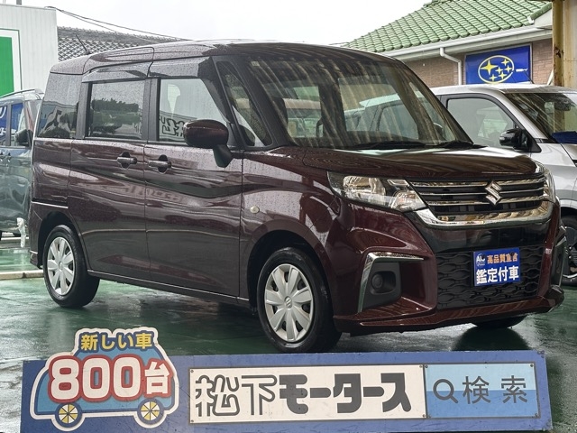 ソリオ(スズキ)中古車 0