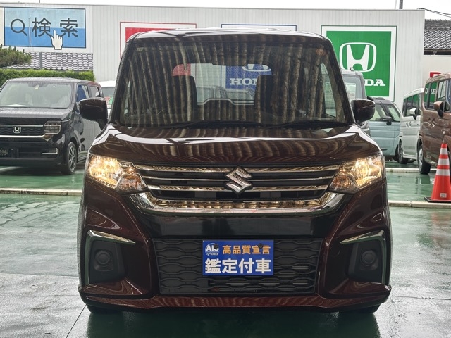 ソリオ(スズキ)中古車 23