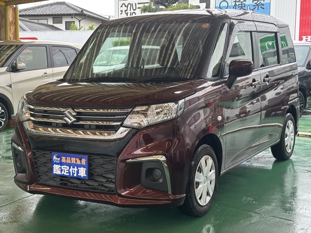 ソリオ(スズキ)中古車 1