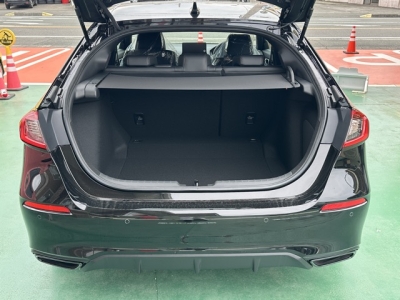 シビック(ホンダ)登録済未使用車 内外装写真他２