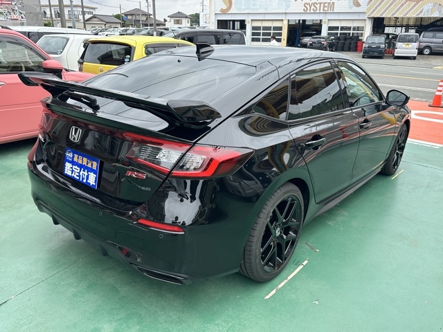 シビック(ホンダ)登録済未使用車 11
