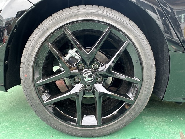 シビック(ホンダ)登録済未使用車 12