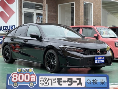 シビック(ホンダ)登録済未使用車 全体