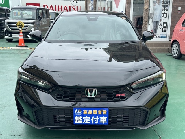 シビック(ホンダ)登録済未使用車 25