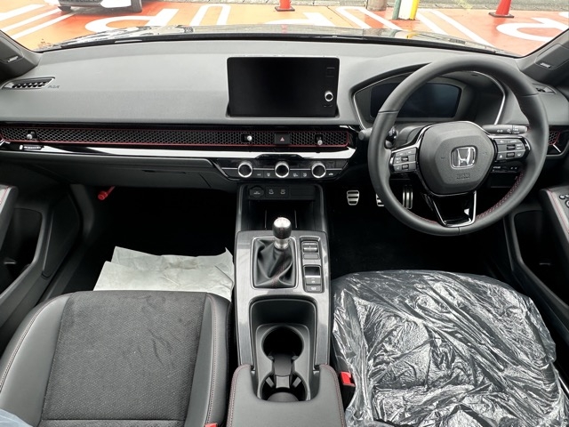 シビック(ホンダ)登録済未使用車 6