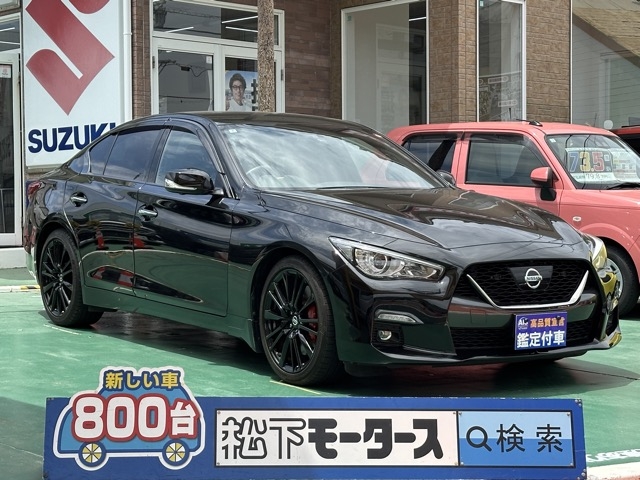 スカイライン(ニッサン)中古車全体拡大