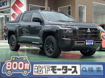 トライトン(三菱)レンタＵＰ 全体
