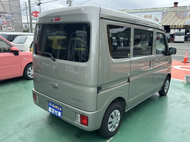 エブリイ(スズキ)中古車 11