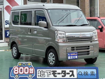 エブリイバン(スズキ)中古車 全体