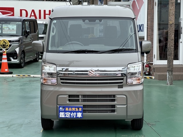 エブリイ(スズキ)中古車 23