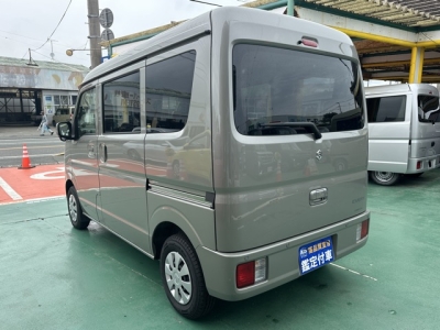 エブリイバン(スズキ)中古車 後方
