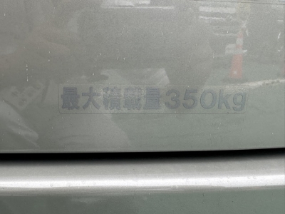 エブリイバン(スズキ)中古車 内外装写真他１