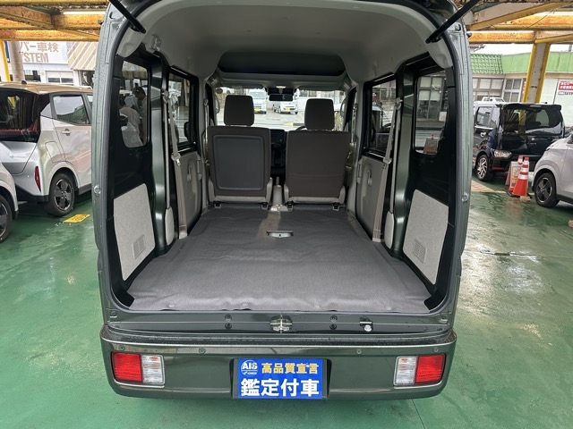 エブリイ(スズキ)中古車 8