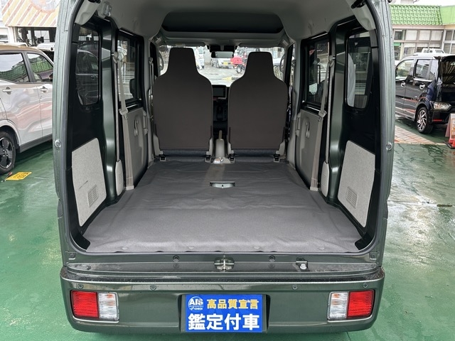 エブリイ(スズキ)中古車 9