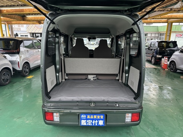 エブリイ(スズキ)中古車 8