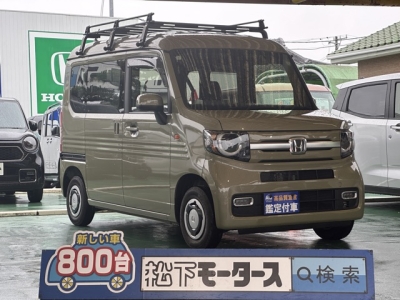 N-VAN(ホンダ)中古車 全体