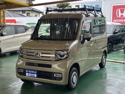 N-VAN(ホンダ)中古車 前方