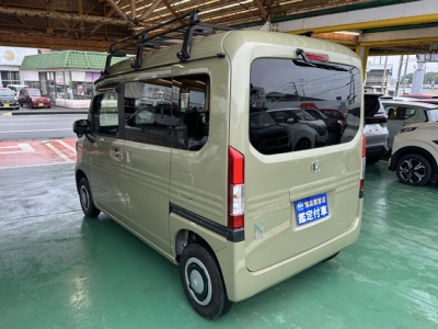 N-VAN(ホンダ)中古車 後方