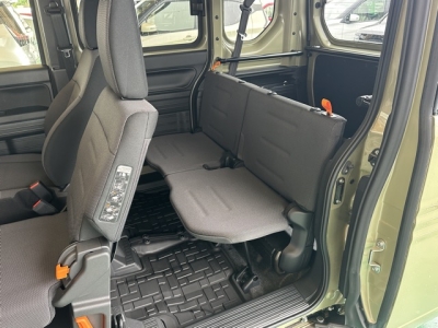 N-VAN(ホンダ)中古車 後席内装