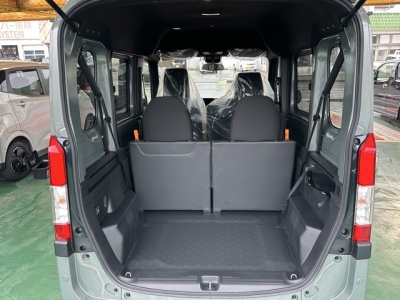 N-VAN(ホンダ)届出済未使用車 内外装写真他２