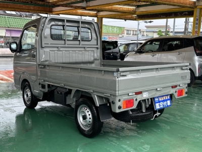 キャリートラック(スズキ)届出済未使用車 後方