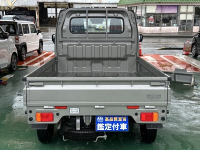 キャリートラック(スズキ)届出済未使用車 内外装写真
