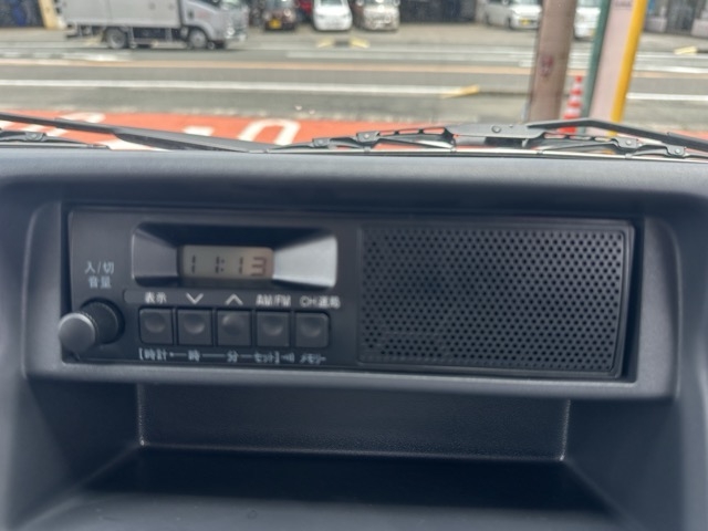 キャリートラック(スズキ)届出済未使用車 13