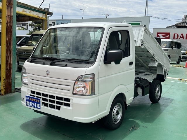 キャリートラック(スズキ)届出済未使用車 18
