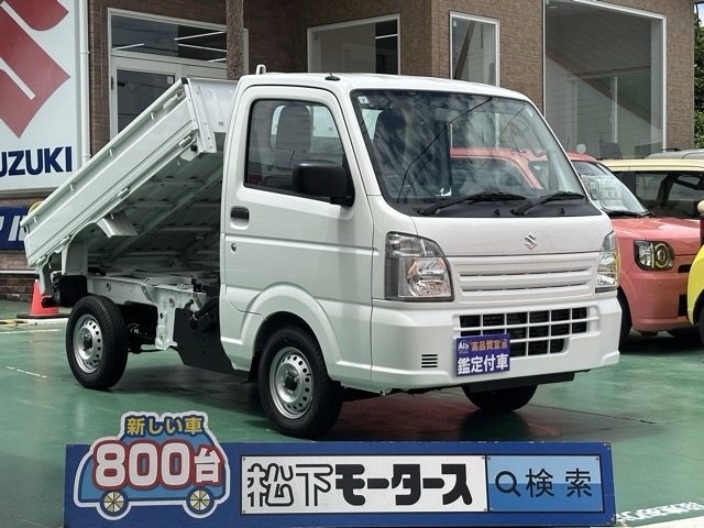 キャリートラック(スズキ)届出済未使用車 0