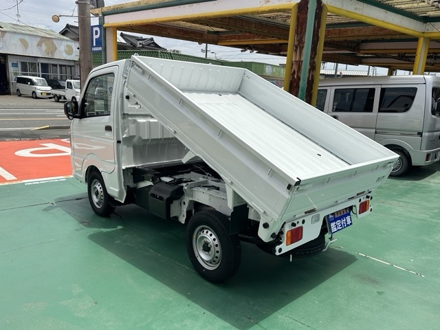 キャリートラック(スズキ)届出済未使用車 19