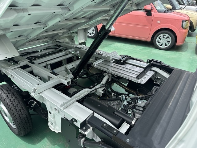 キャリートラック(スズキ)届出済未使用車 21