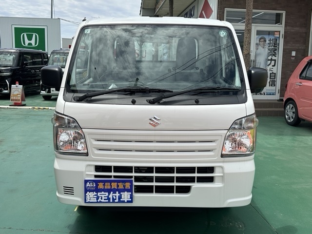 キャリートラック(スズキ)届出済未使用車 22