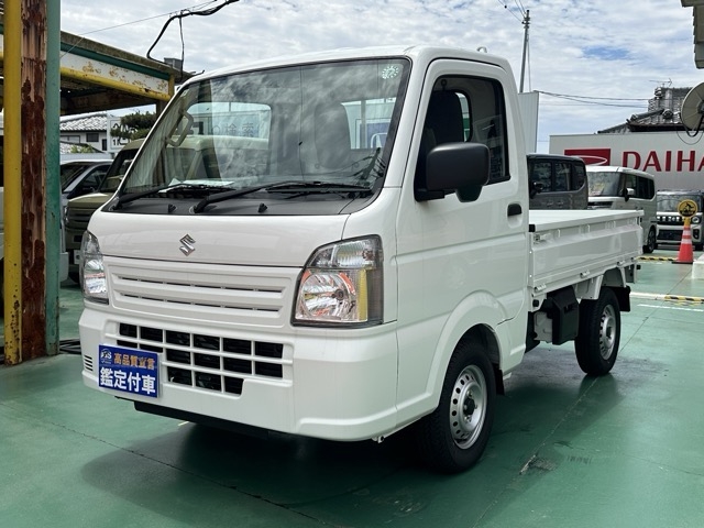 キャリートラック(スズキ)届出済未使用車 1