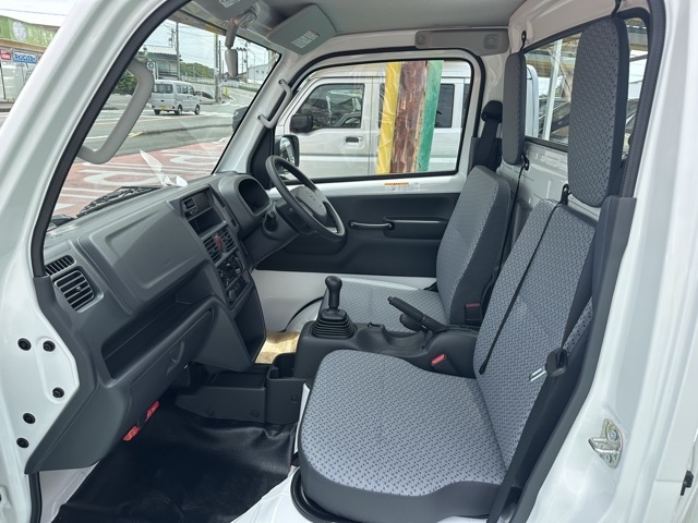 キャリートラック(スズキ)届出済未使用車 2