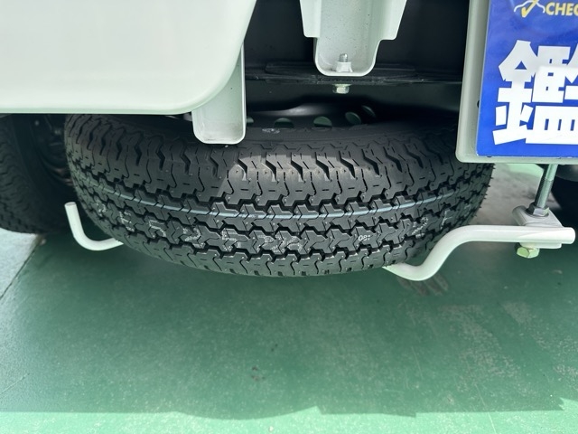 キャリートラック(スズキ)届出済未使用車 4