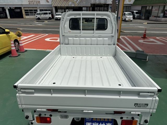 キャリートラック(スズキ)届出済未使用車 5