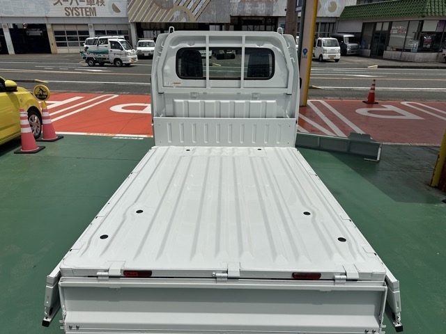 キャリートラック(スズキ)届出済未使用車 6