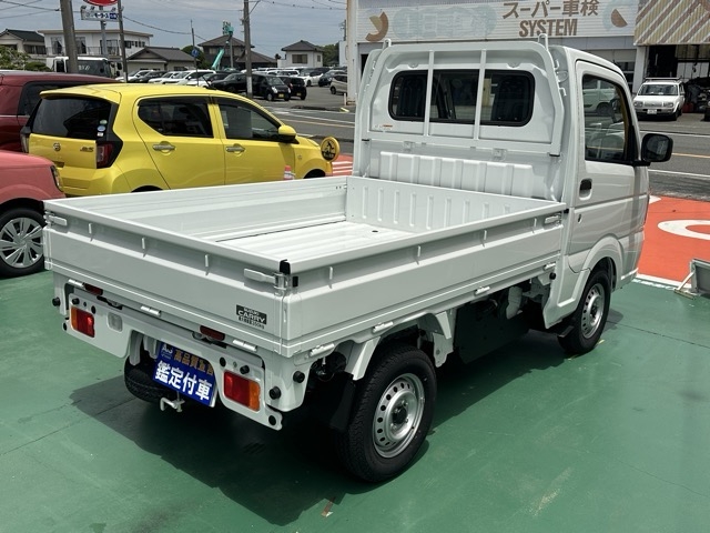 キャリートラック(スズキ)届出済未使用車 7