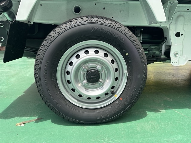 キャリートラック(スズキ)届出済未使用車 8